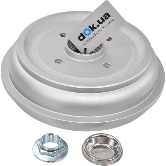 3439-SC A.B.S. Гальмівний барабан