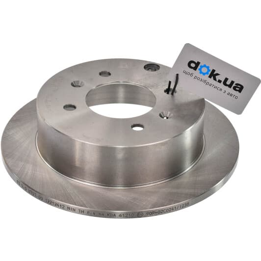 6757.00 Roadhouse Гальмівний диск