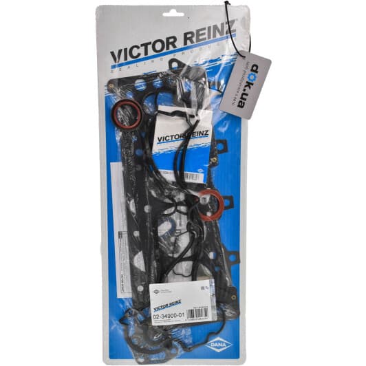 02-34900-01 Reinz Комплект прокладок ГБЦ