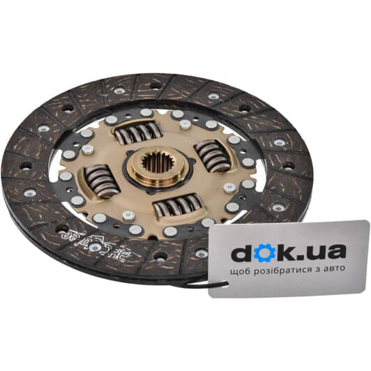 ns29 Valeo PHC Диск сцепления для Nissan Sunny