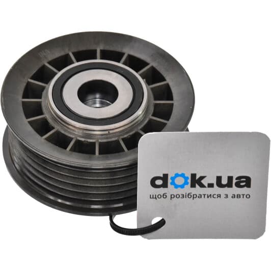 05478 Febi Обвідний ролик поліклинового ременя