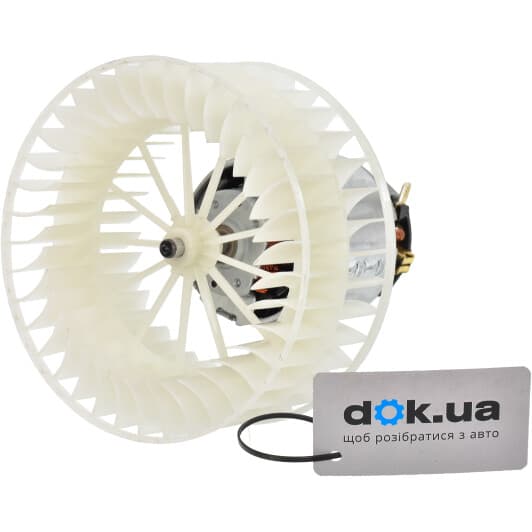 87253 Nissens Вентилятор салону