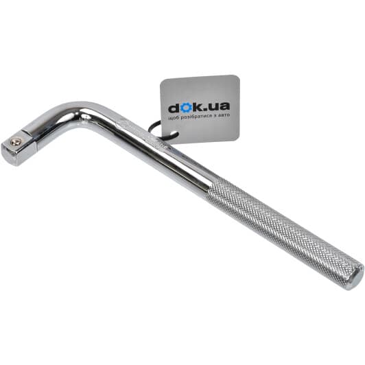 Вороток Г-подібний Intertool ET-1028 1/2" 200 мм