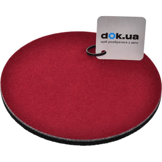 Круг полірувальний MasterTool 08-6815 150 мм