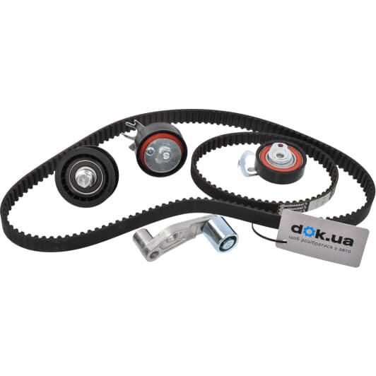 ZK1026 Autlog Комплект ремня ГРМ