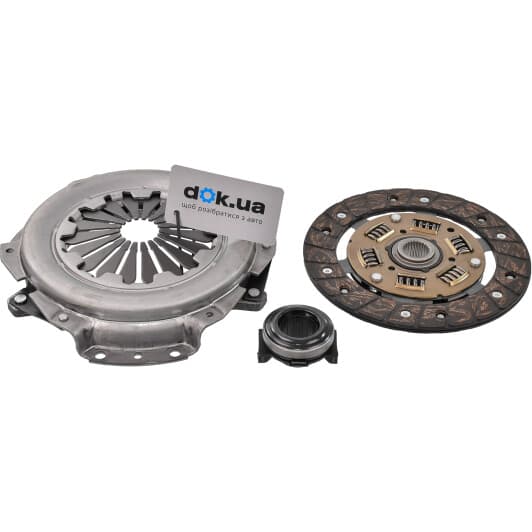 SL3DS0738 Starline Комплект сцепления