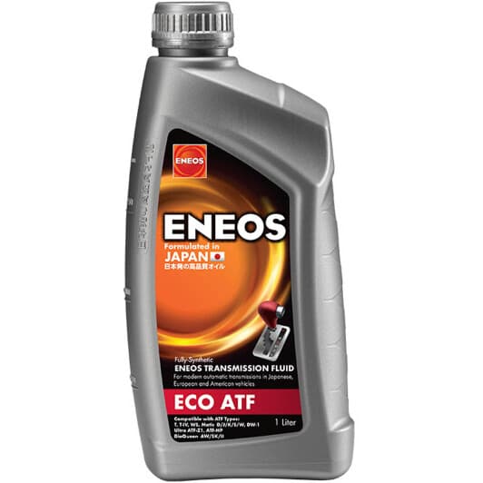 Eneos ECO ATF (1 л) трансмиссионное масло