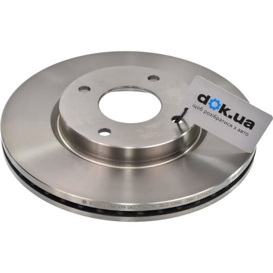 0 986 479 U62 Bosch Гальмівний диск