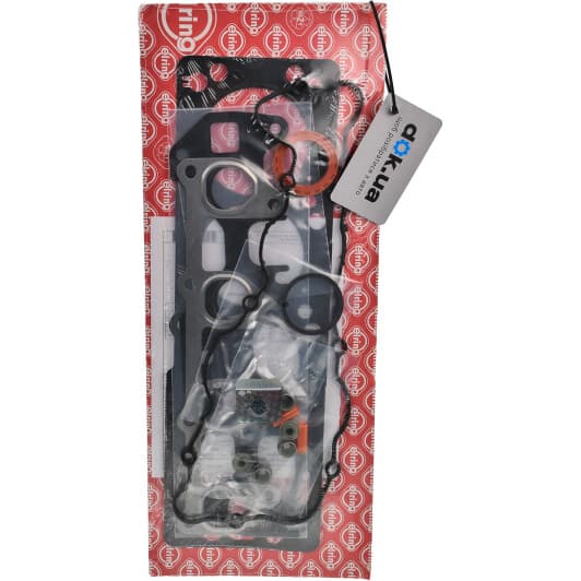 081.400 Elring Комплект прокладок ГБЦ