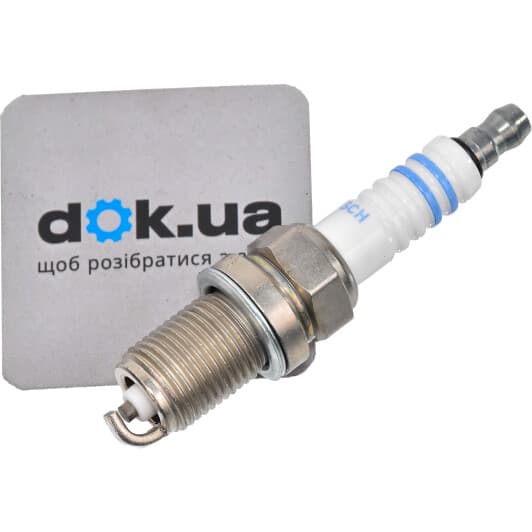 0 241 229 713 Bosch Свічка запалювання