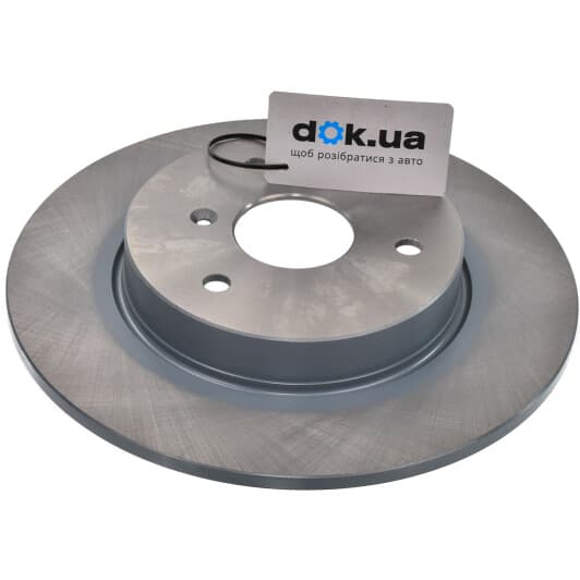 22345 Febi Тормозной диск