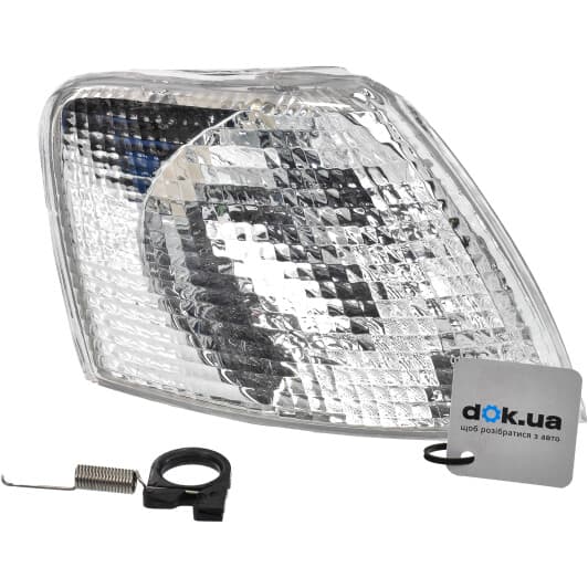 4411516RUEC Depo Фонарь указателя поворота для Volkswagen Passat