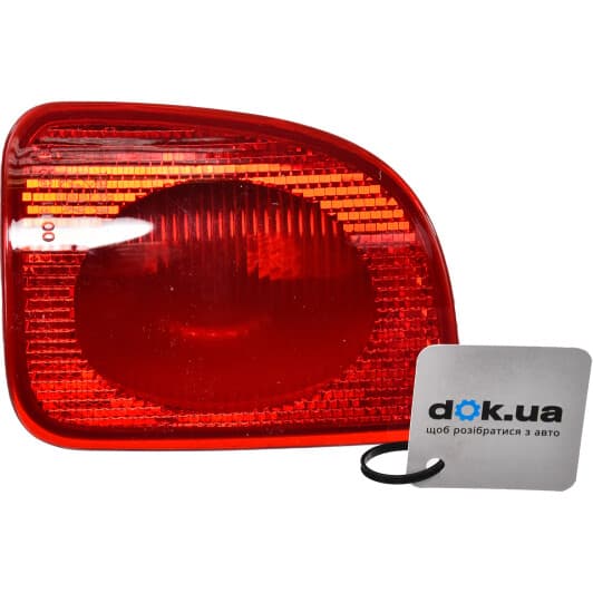 5514001RLDUE Depo Задняя противотуманная фара для Renault Kangoo