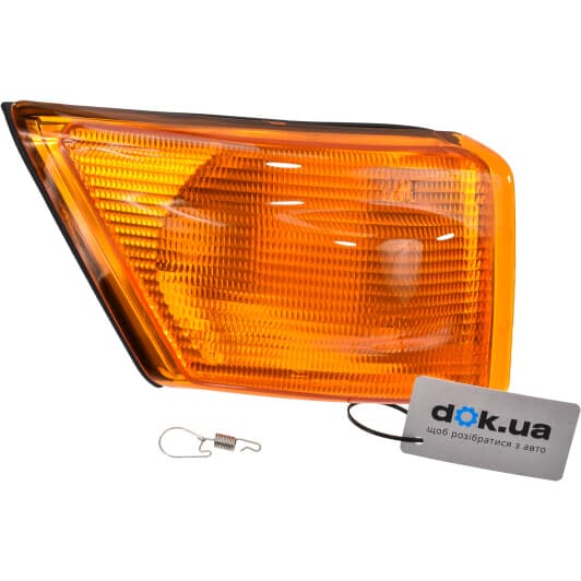 6631502RUE Depo Ліхтар покажчика повороту для Iveco Daily III