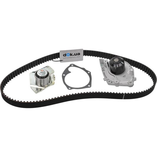 KTBWP4670 Dayco Комплект ременя ГРМ + помпа