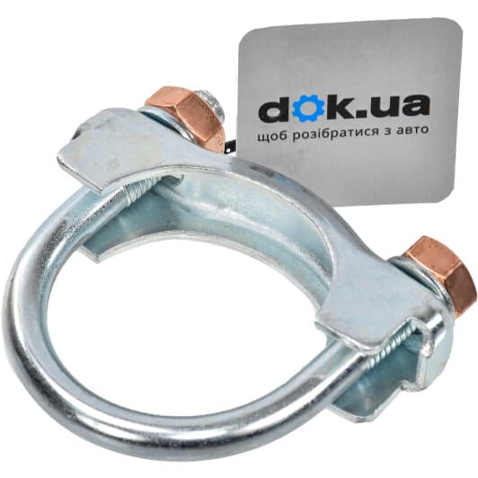 Хомут MTS 028150 драбина (U-подібний) 54 мм 1 шт