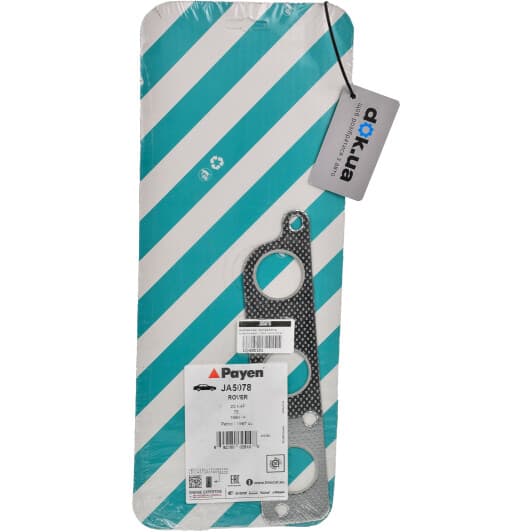 JA5078 Payen Прокладка выпускного коллектора