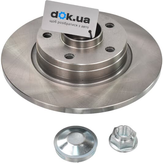 28151 Febi Гальмівний диск