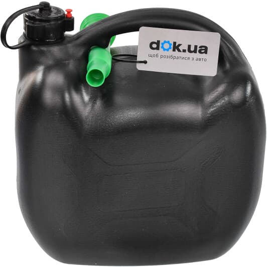 Каністра для палива та олив Poputchik Bottari (10 л) 28062-IS