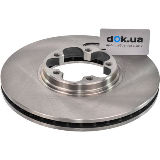 PB 2591 Starline Тормозной диск для Ford Transit