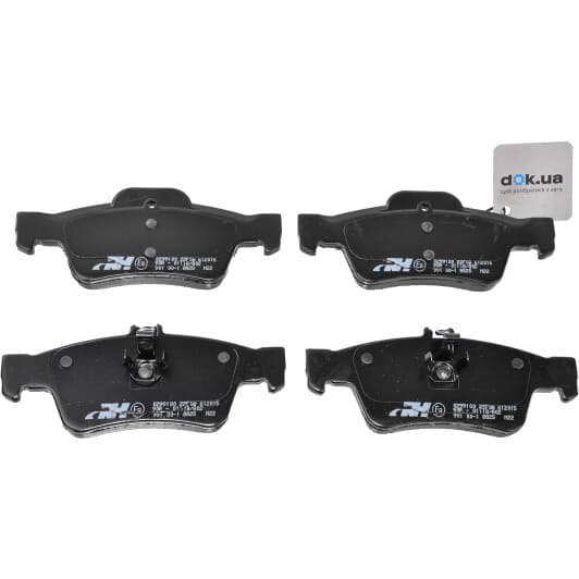 2991.00 Roadhouse Гальмівні колодки