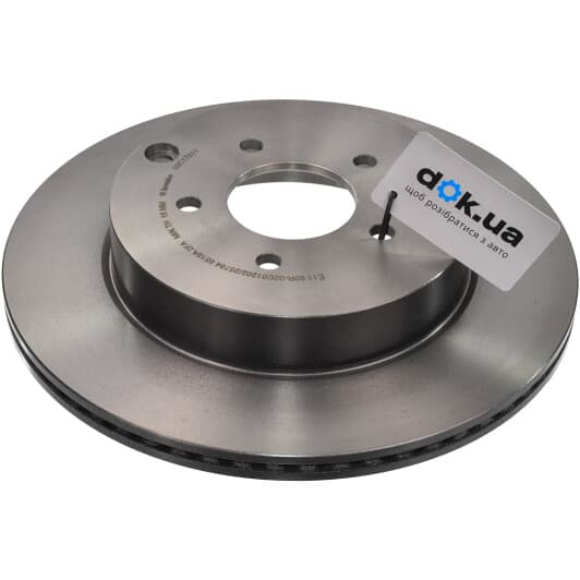 09C17811 Brembo Тормозной диск