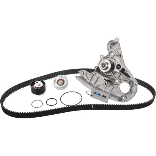 KP15592XS Gates Комплект ремня ГРМ + помпа