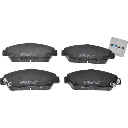 36780 A.B.S. Тормозные колодки