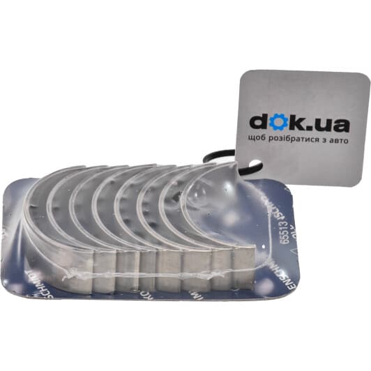 77552620 Kolbenschmidt Шатунный вкладыш