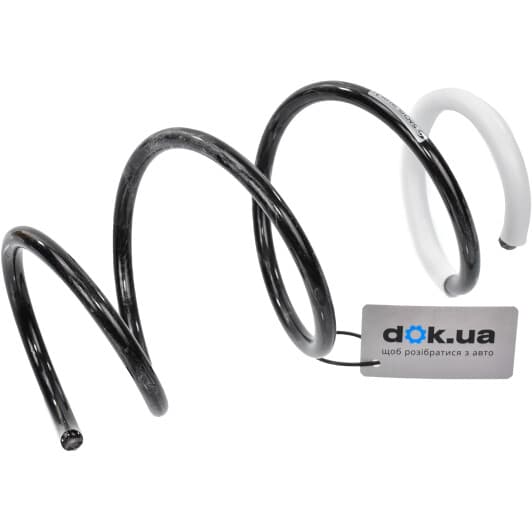 993 455 Sachs Пружина подвески для Dacia Sandero