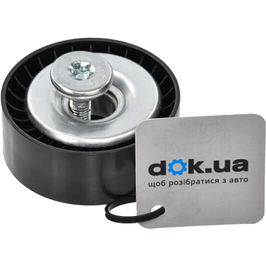 VKM 38127 SKF Обвідний ролик поліклинового ременя