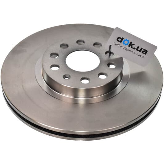 120015810 Automega Гальмівний диск