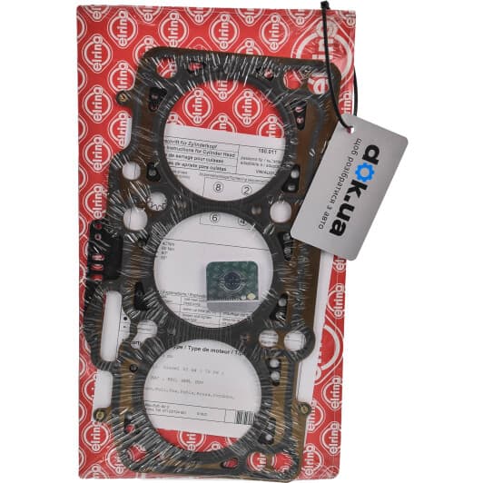 150.011 Elring Прокладка ГБЦ