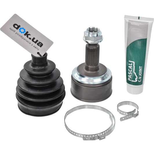 G14064PC Pascal ШРУС