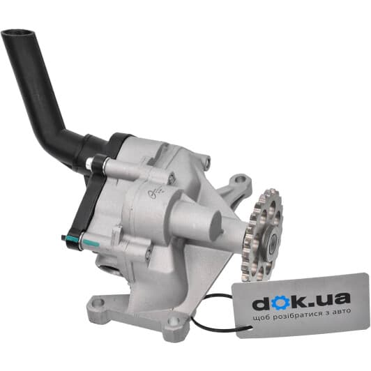 02.18.039 Trucktec Automotive Масляный насос