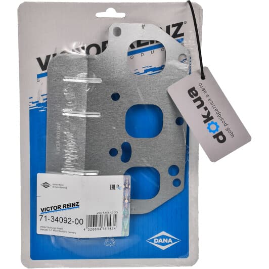 71-34092-00 Reinz Прокладка выпускного коллектора