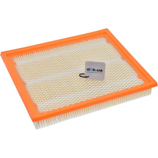 LX 1272 Mahle Воздушный фильтр