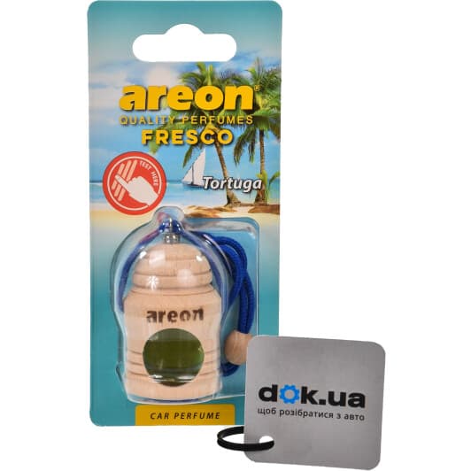 Ароматизатор Areon Fresco Tortuga
