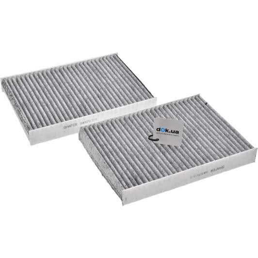 sak6752s Shafer Фільтр салону