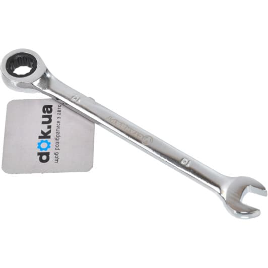 Ключ комбинированный трещоточный Стандарт GW10ST I-образный 10 мм