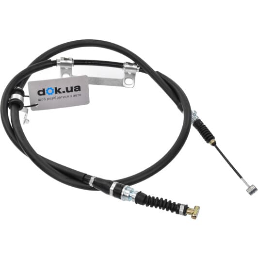 131-0K-K01 Ashika Трос ручного гальма