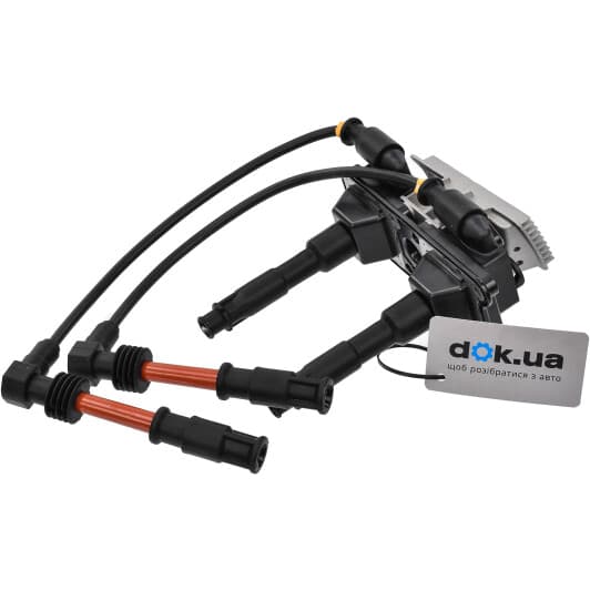 ZSE162 Beru Катушка зажигания