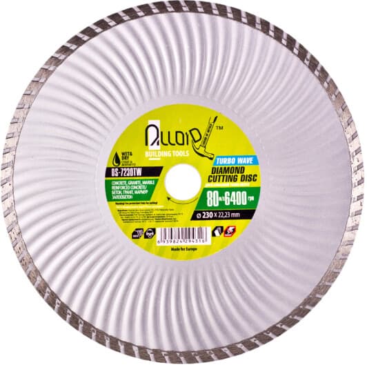 Круг відрізний Alloid DS-7230TW 230 мм