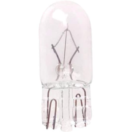 Автолампа Pulso T10 W2,1x9,5d 5 W прозора LP-21122