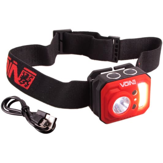 Налобный фонарь Voin VL-167
