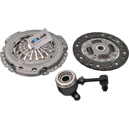 622 3096 33 LuK Комплект зчеплення