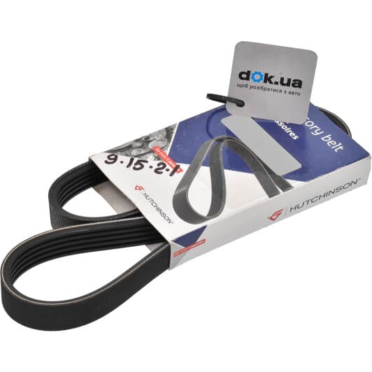903 K 5 Hutchinson Поликлиновой ремень
