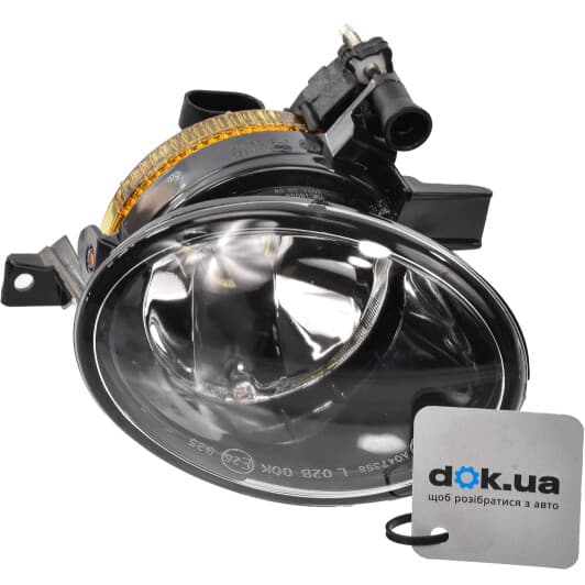 89410984102 DPA Передняя противотуманная фара для Volkswagen Touareg