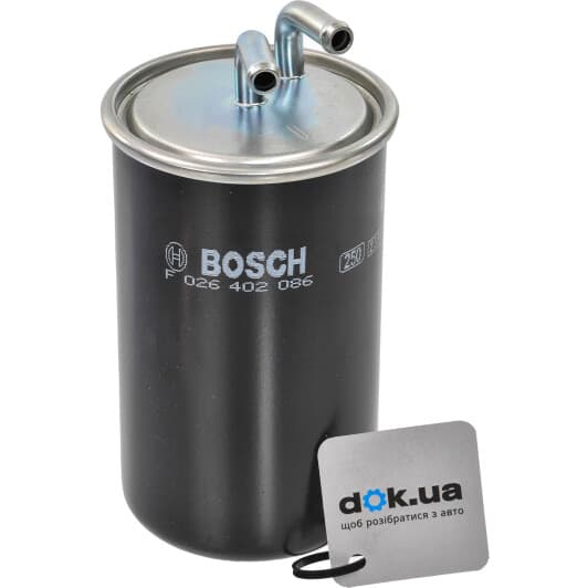 F 026 402 086 Bosch Топливный фильтр