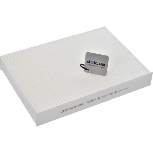 AC2513 JS Asakashi Фильтр салона